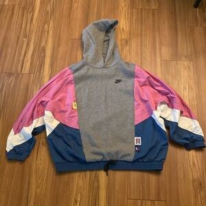 Retro Nike Hoodie
